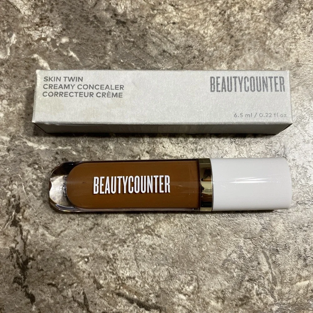 Beautycounter Skin Twin Creamy Concealer Deep 2 NEW IN BOX‎